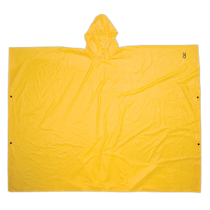 Custom LeatherCraft Climate Gear® Lightweight PVC Rain Poncho