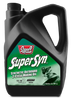 Smittys Supply Super S Supersyn Synthetic Tc-W3 2-Cycle Outboard Oil 1 Gallon