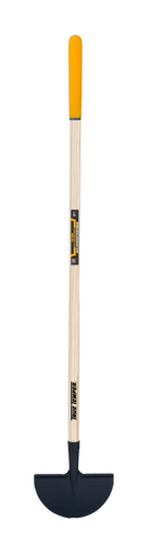 True Temper Turf Edger with Cushion Grip on Hardwood Handle