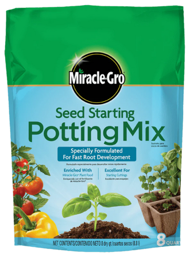 Miracle-Gro® Seed Starting Potting Mix