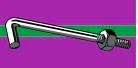 Midwest Fastener Anchor Bolts 1/2-13 x 6
