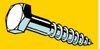 Midwest Fastener Hex Lag Screws 5/16 x 1-1/2