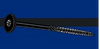 Midwest Fastener SaberDrive Platinum Structural Screws 5/16 x 3-3/4