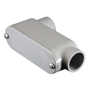 CANTEX  2 in. Conduit Body Type LB