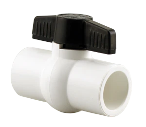 Plumbeeze PVC Ball Valves 3/4