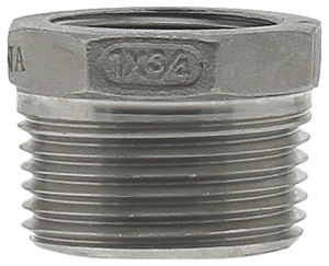 PLUMB-EEZE Stainless Steel Bushing