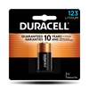 Duracell Ultra Lithium 123 Battery