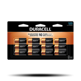 Duracell Ultra Lithium 123 Battery