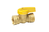 LDR Industries Gas Ball Valve 1/2