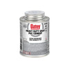 Oatey® 8 oz. PVC Heavy Duty Gray Cement