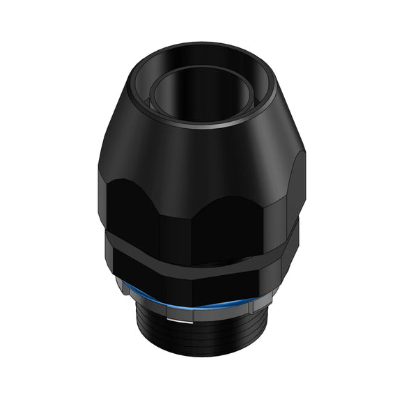 Thomas & Betts 3/4 Inch Non-Metallic Liquidtight Bullet Connector