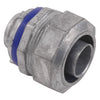 Thomas & Betts Liquidtight Connector, Straight, 3/4, Zinc