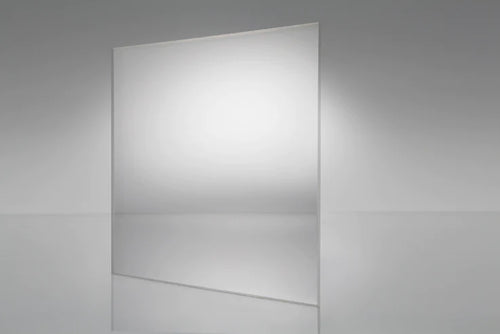 Plaskolite 36-in x 72-in x .220-in Clear Acrylic Sheet