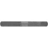 Century Drill And Tool File 4-IN-1 Half Round 8″-Double/Rasp Cut (04060)