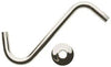 Keeney S Style Shower Arm Extends 8 From Wall 1/2  x 5-1/2 