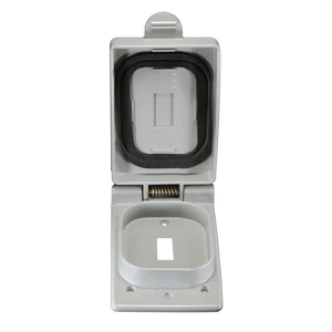 CANTEX  1-Gang Weatherproof Switch Cover