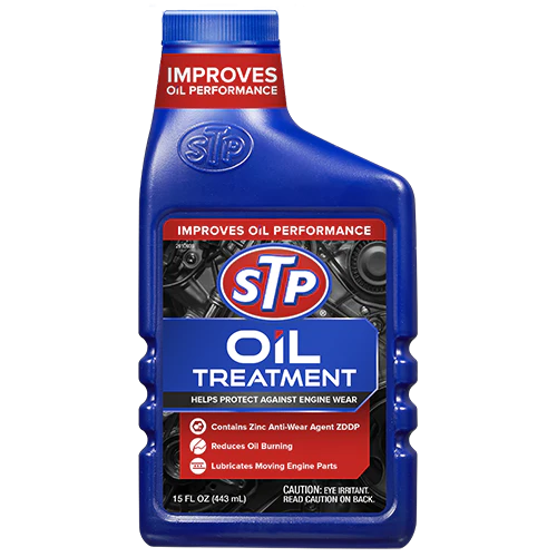 STP Oil Treatment