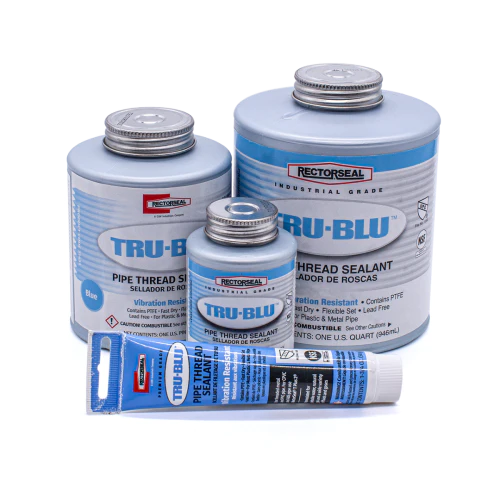 RectorSeal Tru-Blu 1/4 Pint