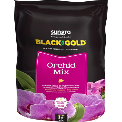 Black Gold Orchid Mix